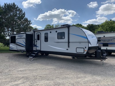 New Travel Trailers