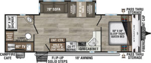 2025-Venture-RV-Stratus-SR261VRB-Travel-Trailer-Floorplan