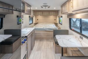 2026-KZ-RV-Sportsmen-Classic-160QB-Travel-Trailer-Back-to-Front