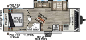 2026-Venture-RV-SportTrek-ST251VFK-Travel-Trailer-Floorplan (1)